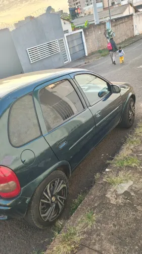 Chevrolet Corsa Wind 1.0 Mpf/milleniumi/ EFI 4P 2001