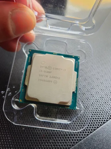 Processador i3 9100F