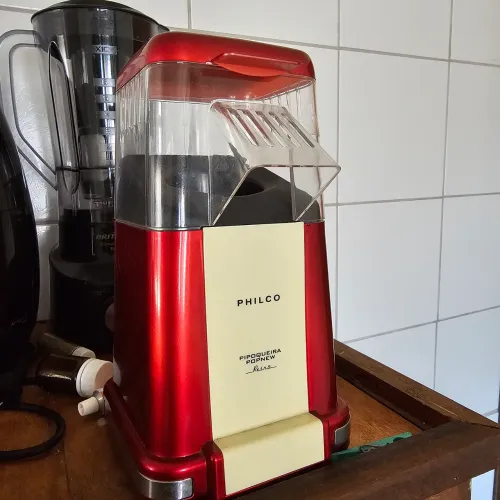 Pipoqueria retro