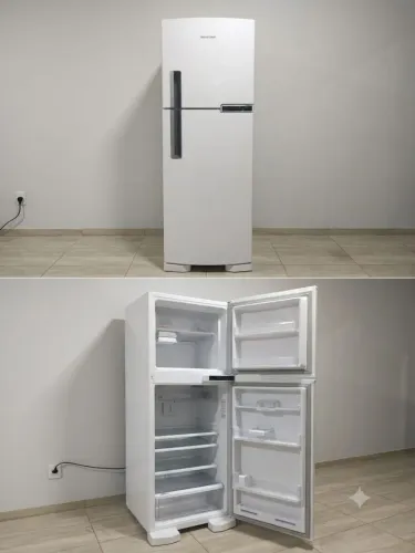 Geladeira Brastemp Frost Free 375L