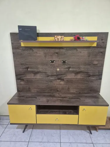 RACK + PAINEL ALTURA 1,75 x LARGURA 1,60