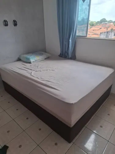 Vendo cama padrão