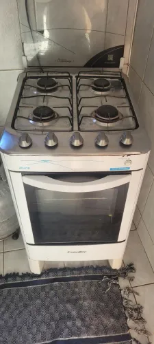Fogão elétrico 