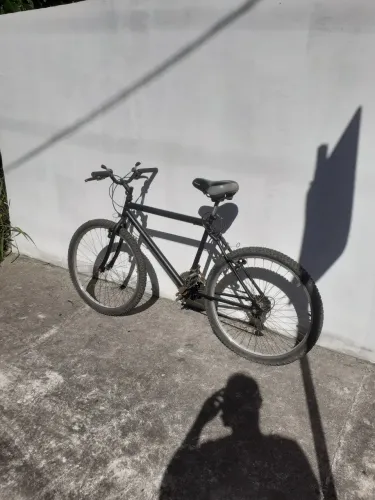 Bicicleta Aro 26 18 marchas