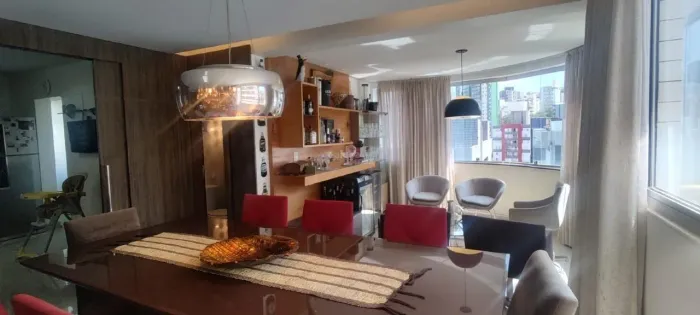 ALUGUEL: Apartamento com 4 Quartos de 170m² 02 suites - 04 vagas de garagem- Buritis