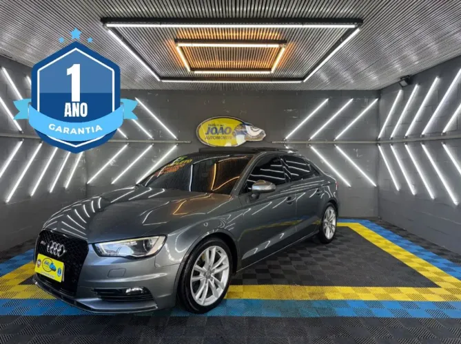 Audi A3 Sed.1.8/1.8 Ambit.16v TB FSI S-tronic 2015