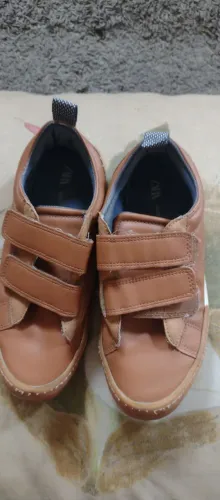 Sapatênis infantil Zara kids