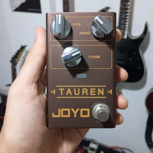 Pedal joyo tauren (klon) - Estado de novo.
