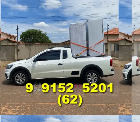 Frete com segurança e agilidade! Transporte de cargas e mudanças para você.