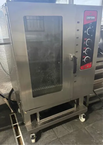 Forno combinado 