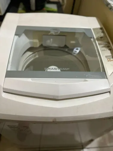 Máquina de lavar Brastemp 10 k