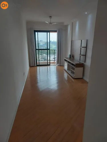 Apartamento com 2 dormitórios para alugar, 60 m² por R$ 3.855,00/mês - Jardim Tupanci - Ba