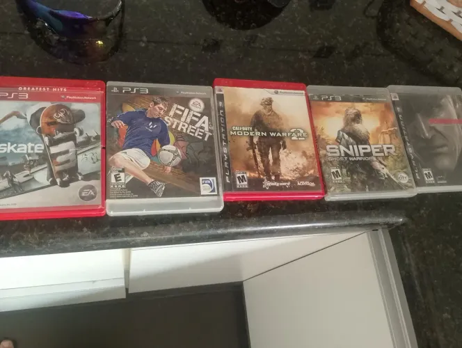 Jogos ps3