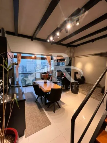 LR Flats - Flat 2 dormitórios mobiliado para locação na Vila Olímpia