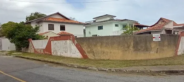 Terreno à venda, 200 m² por R$ 1.100.000,00 - Camboinhas - Niterói/RJ