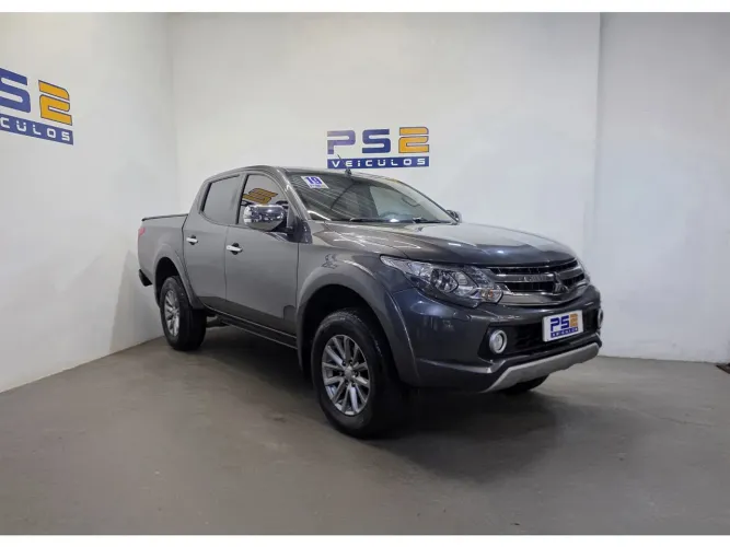 Mitsubishi L200 Triton Sport HPE-S 2.4 CD Dies. AUT 2019