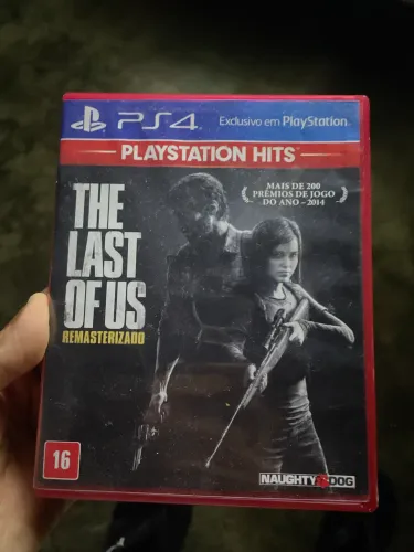 The Last of Us PS4