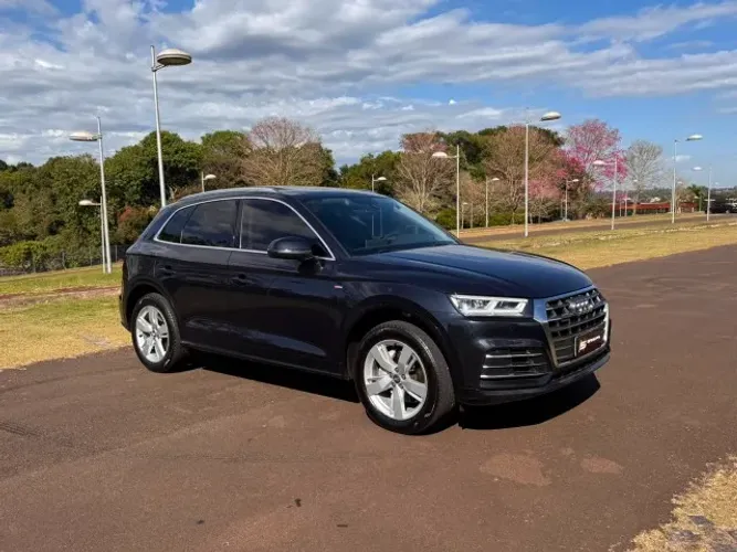 Audi Q5 S-line 2.0 TFSI Quattro S-tronic 2020