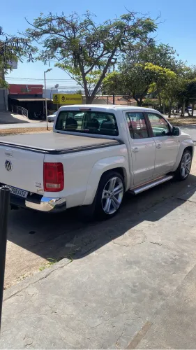 Volkswagen Amarok High.cd 2.0 16V TDI 4X4 Dies. AUT 2015