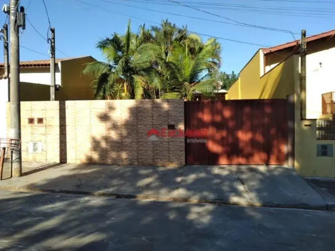 Casa com 2 dormitórios para alugar, 100 m² por R$ 2.725,70/mês - Jardim Fortaleza - Paulín