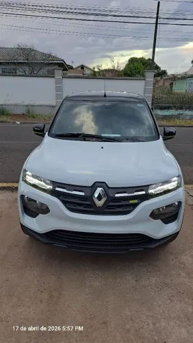 Renault Kwid Iconic 1.0 Flex 12V 5P Mec. 2026