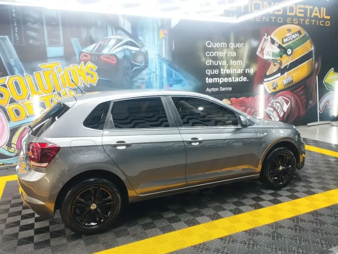 Volkswagen Polo 1.6 MSI Total Flex 16V 5P AUT 2019