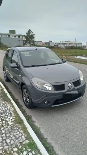 Renault Sandero Expression Hi-flex 1.6 8V 5P 2010