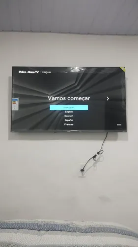 Smart Tv Philco 50 Roku 4K