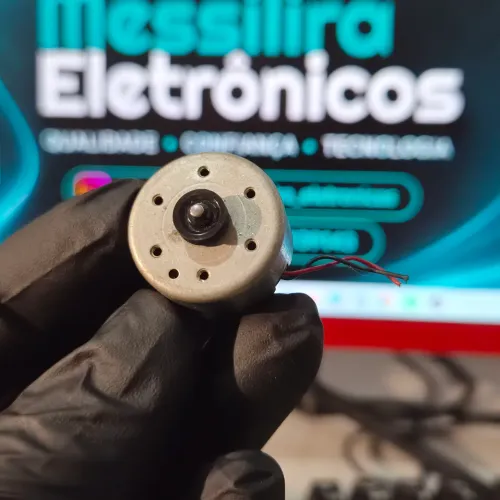 Motor DC 3 - 24v