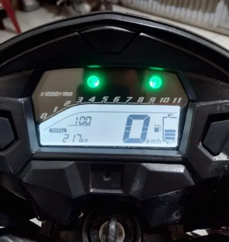 Painel novo da 160