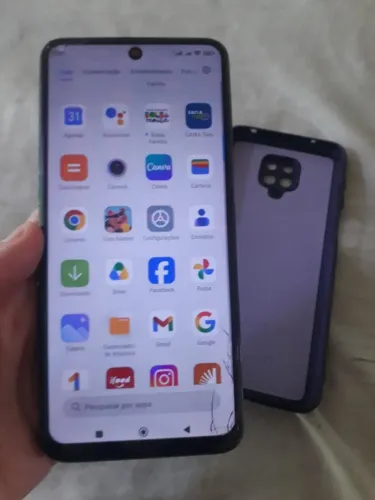 Celular redimi note 9pro