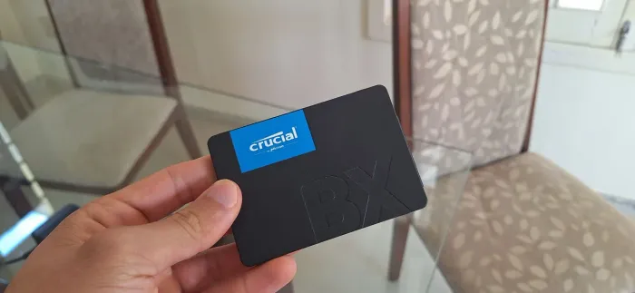 Ssd SATA Crucial BX500 480gb
