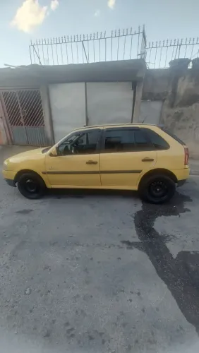 Volkswagen Gol Geração IV Copa 1.0 8V MI Total Flex Mec. 4P 2006