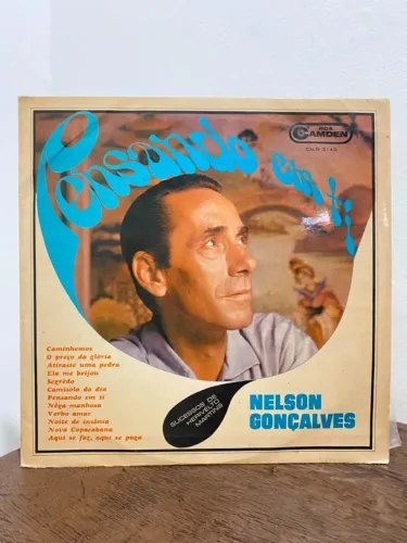 Nelson Gonçalves - Pensando em Ti