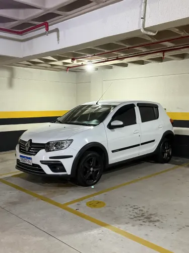 Renault Sandero Zen Flex 1.6 16V 5P Aut. 2021