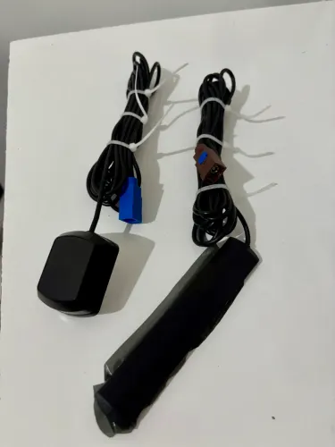 Antenas GPS e TV Digital (Hb20 e Creta)