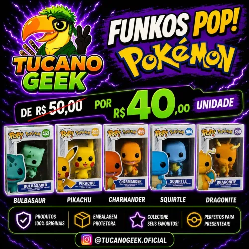 Funk pop unidade