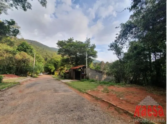 Terreno à venda, 433 m² por R$ 350.000 - Bosque dos Eucalíptos - Atibaia/SP