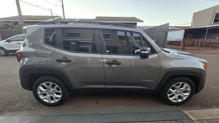 Jeep Renegade Sport 1.8 4X2 Flex 16V Aut. 2018