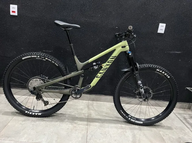 Canyon Spectral 5 Bicicleta de montanha