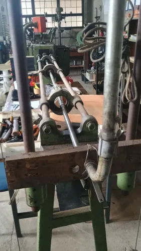Torno Automático PBC TAN35