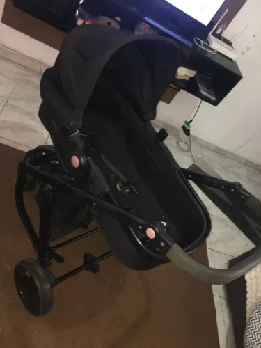 Vendo Carrinho De Bebê Safety