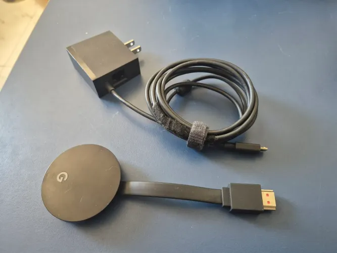 Chromecast Ultra