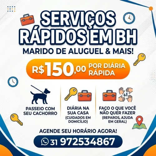 Faço o que você não que fazer