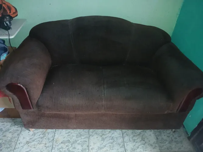 Sofá 2 lugares