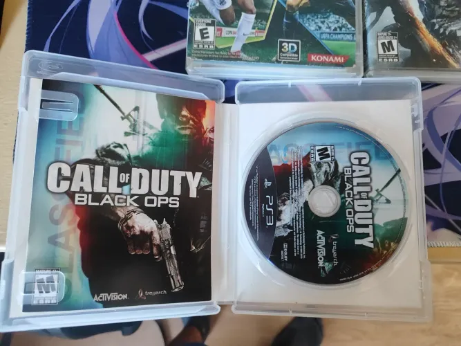 Call of duty Black ops PS3