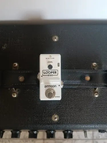 Pedal Looper Ammoon