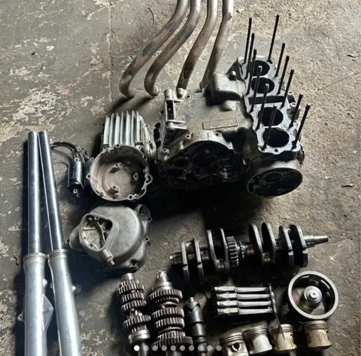 Peças 400 four