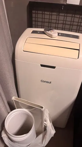 Ar condicionado