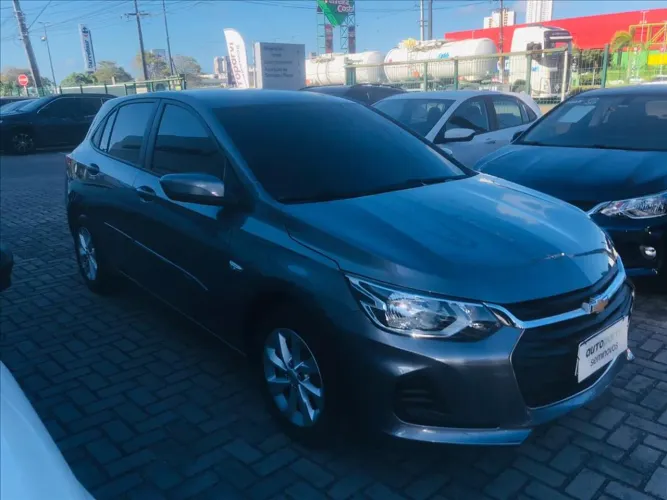 Chevrolet Onix Hatch LT 1.0 12V Flex Mec. 4P 2023